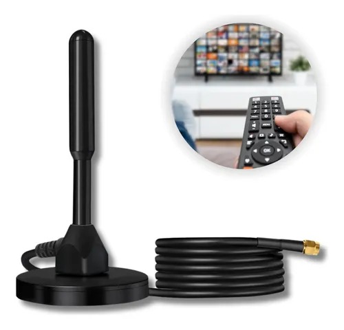 ANTENA TDT 3mts DVB-YY333